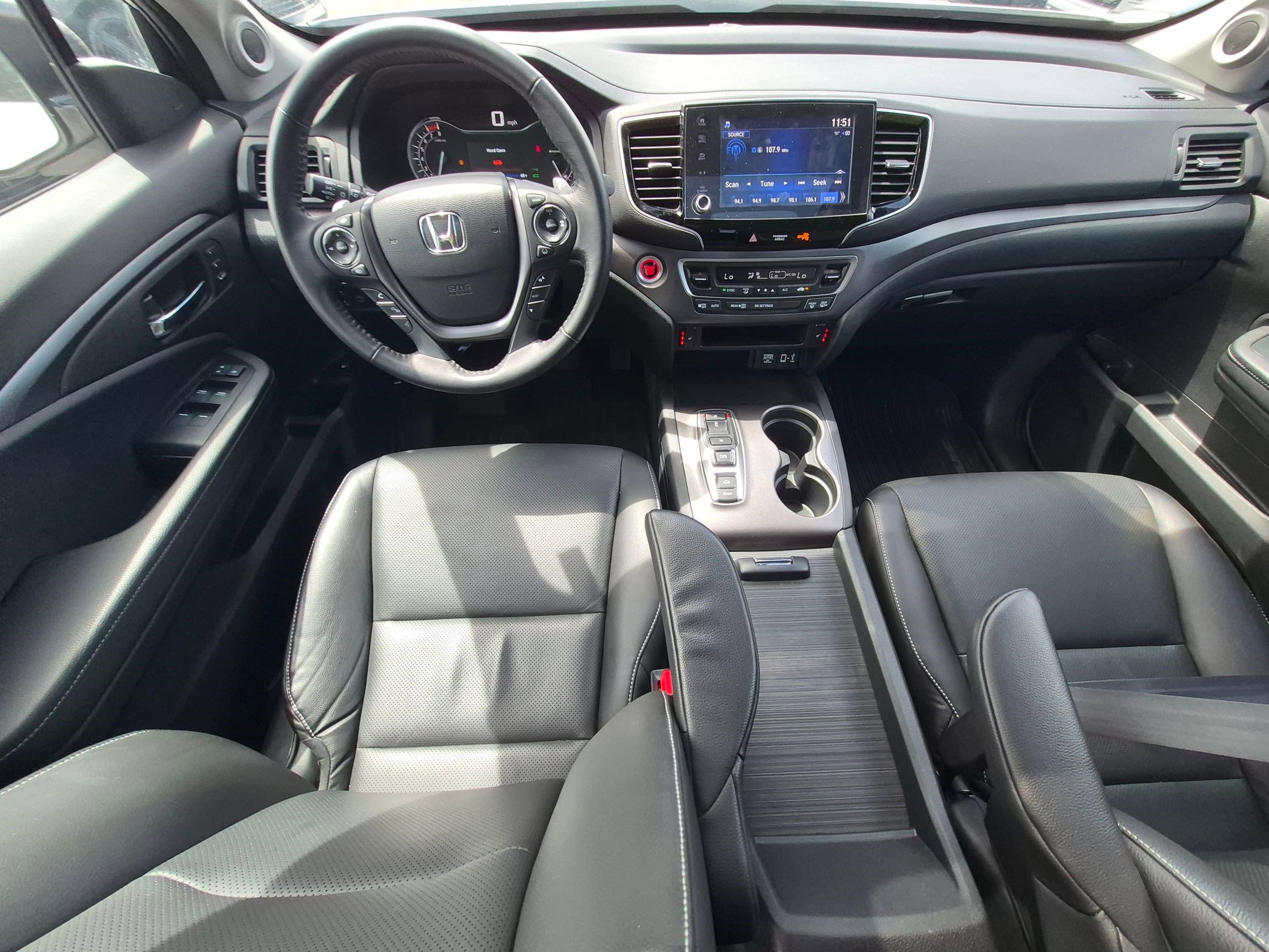 Used 2023 Honda Ridgeline RTL image 29