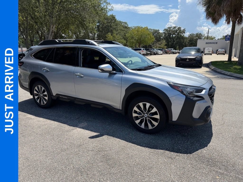 Used 2025 Subaru Outback Touring w/ Popular Package #2