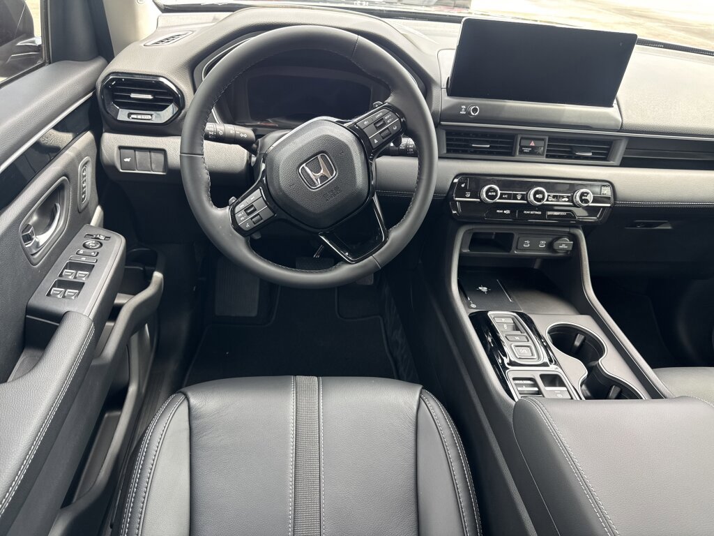 New 2026 Honda Pilot EX-L image 9