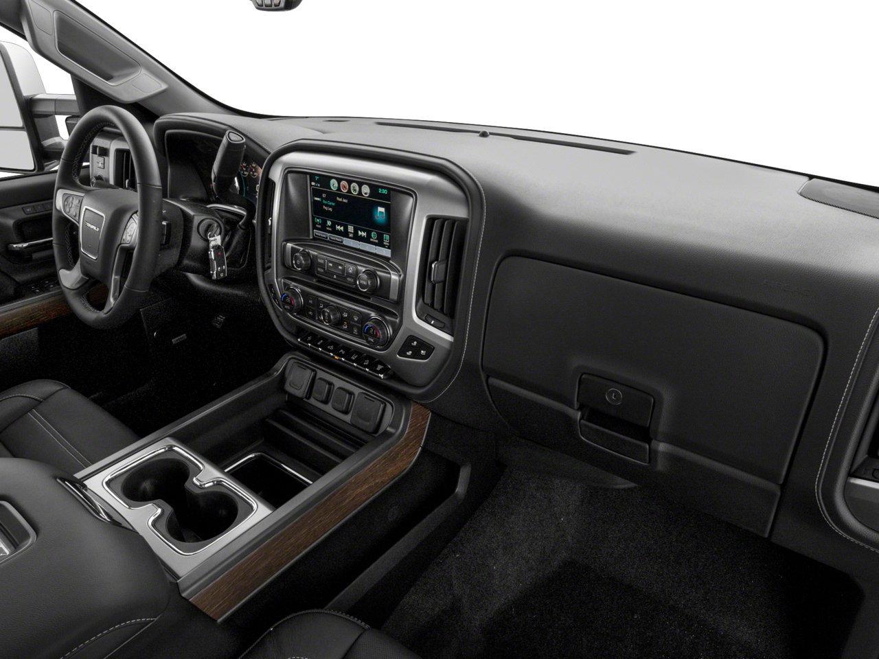 Used 2018 GMC Sierra 2500 Denali w/ Duramax Plus Package AWD/4WD image 19