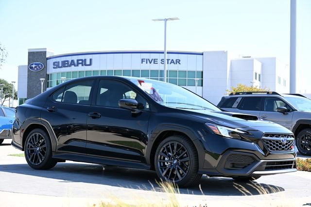 New 2026 Subaru WRX AWD/4WD video 1