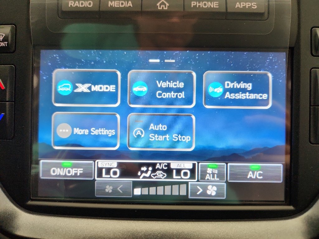 New 2026 Subaru Crosstrek 2.5i AWD/4WD image 20