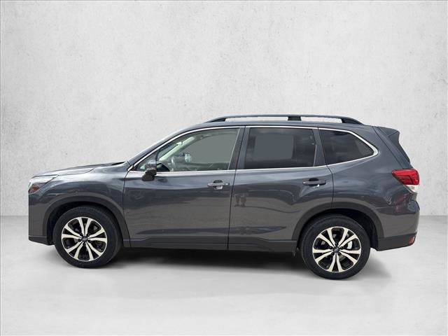 Used 2020 Subaru Forester Limited AWD/4WD image 2