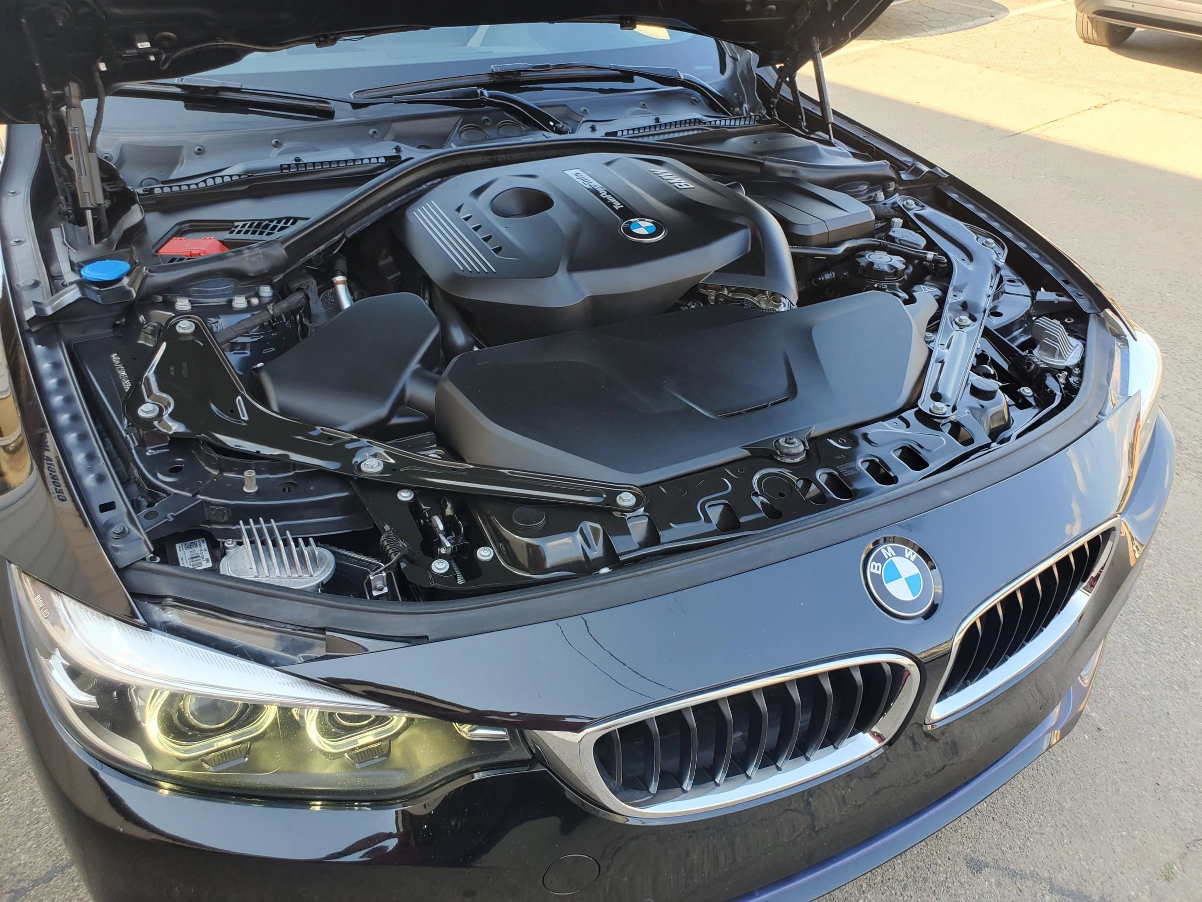 Used 2019 BMW 430i Convertible w/ Convenience Package RWD image 50