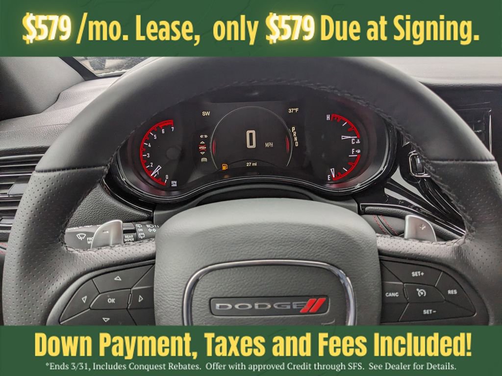 New 2026 Dodge Durango GT image 20