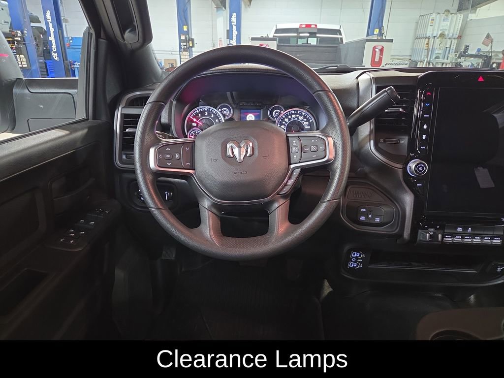 New 2026 RAM 2500 Tradesman image 14