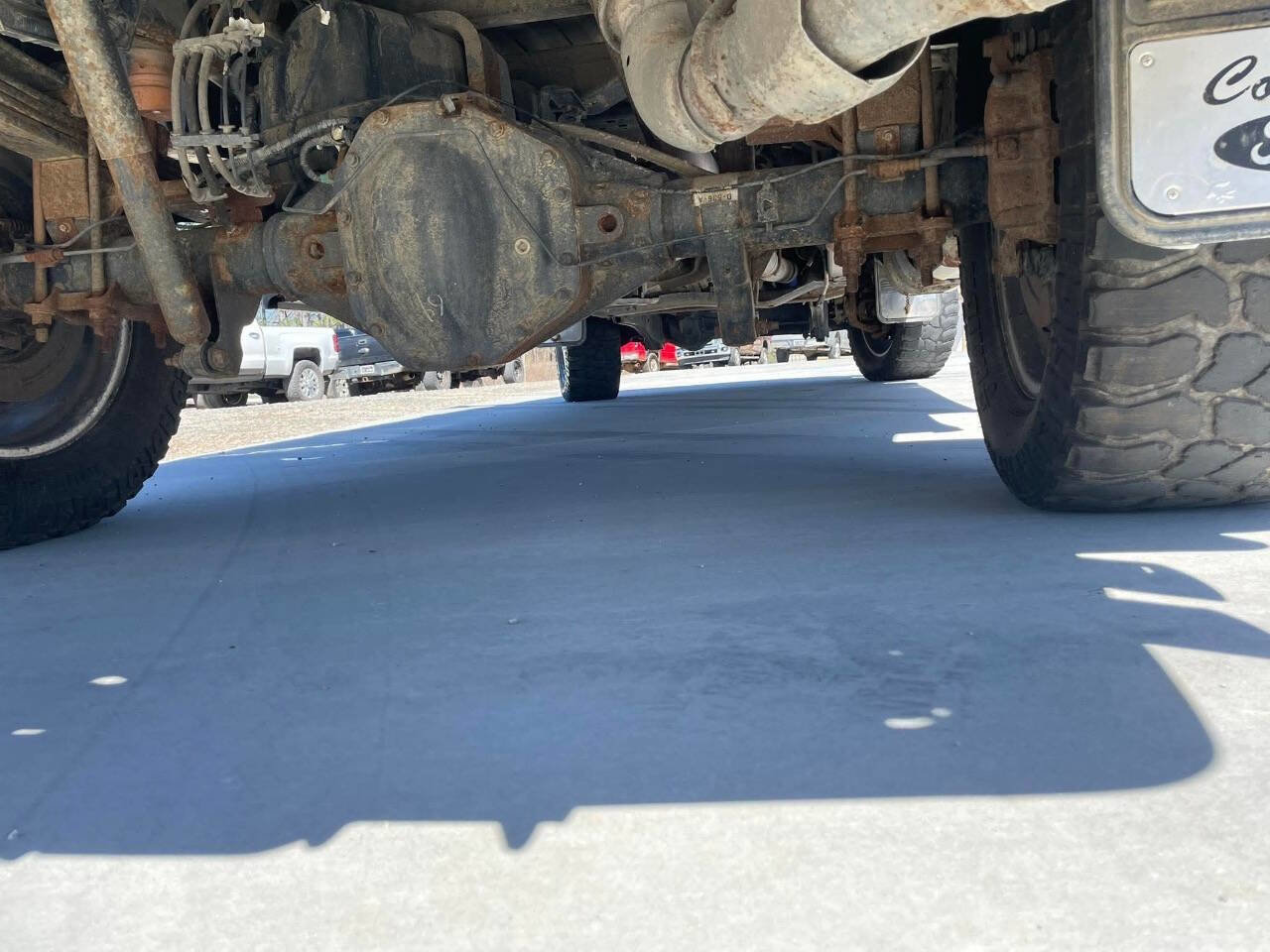 Used 2019 Ford F350 Lariat w/ Lariat Ultimate Package image 34