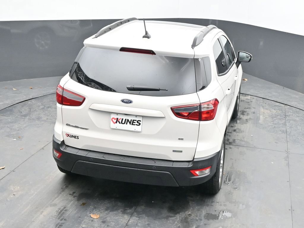Used 2020 Ford EcoSport SE image 61