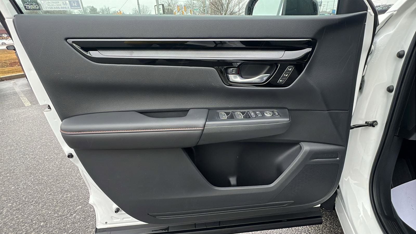 New 2026 Honda CR-V Sport Touring image 21