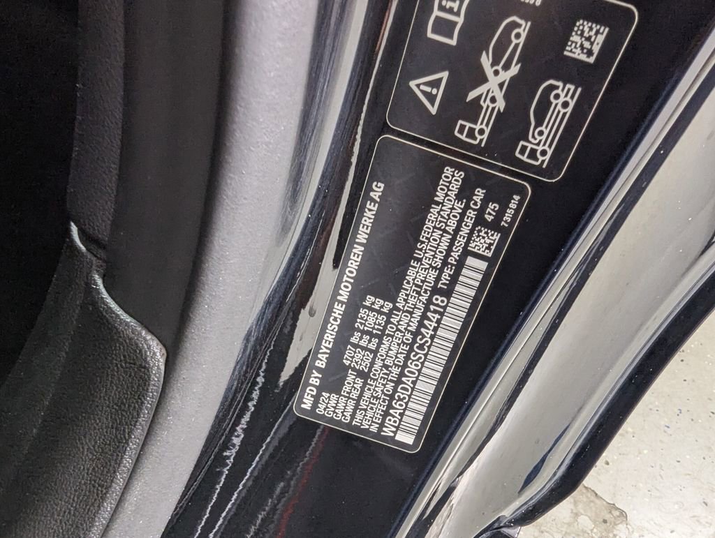 Used 2025 BMW 430i xDrive Coupe image 27