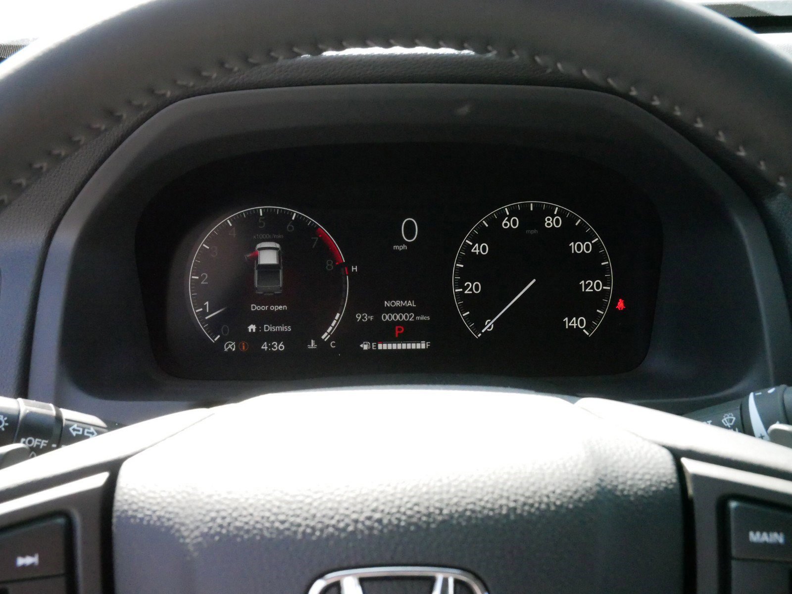 New 2025 Honda Ridgeline RTL image 17