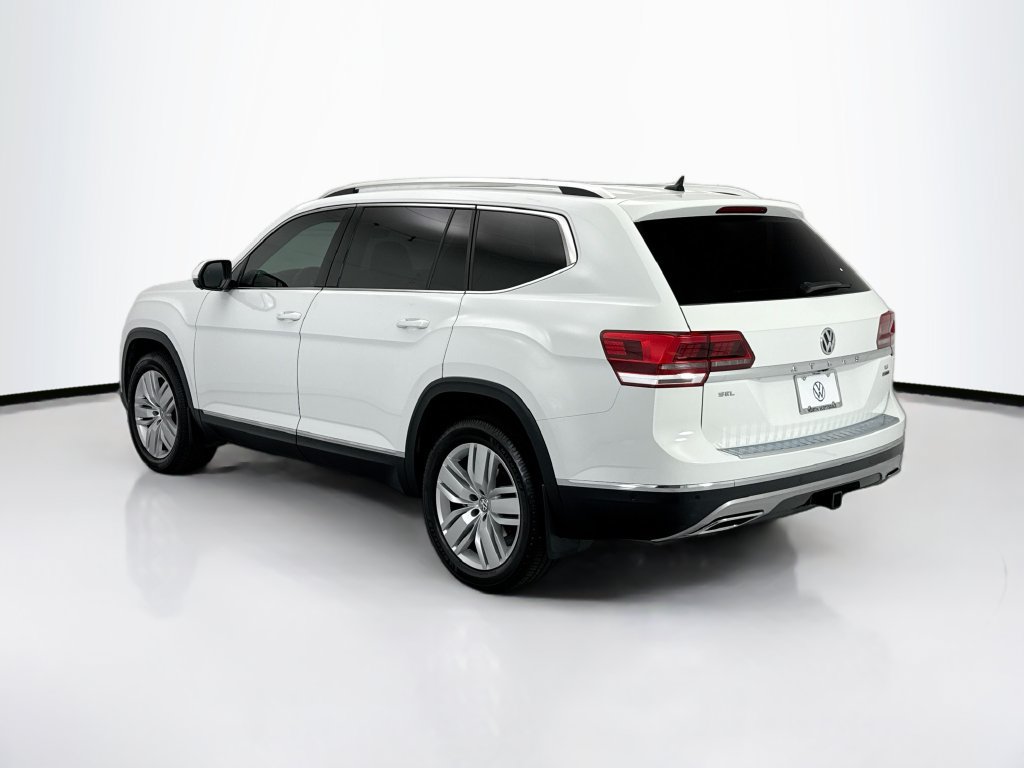 Used 2018 Volkswagen Atlas SEL Premium AWD/4WD image 7