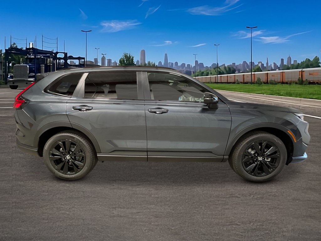 New 2027 Honda CR-V Sport Touring image 13