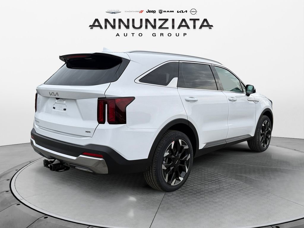 New 2026 Kia Sorento EX image 5