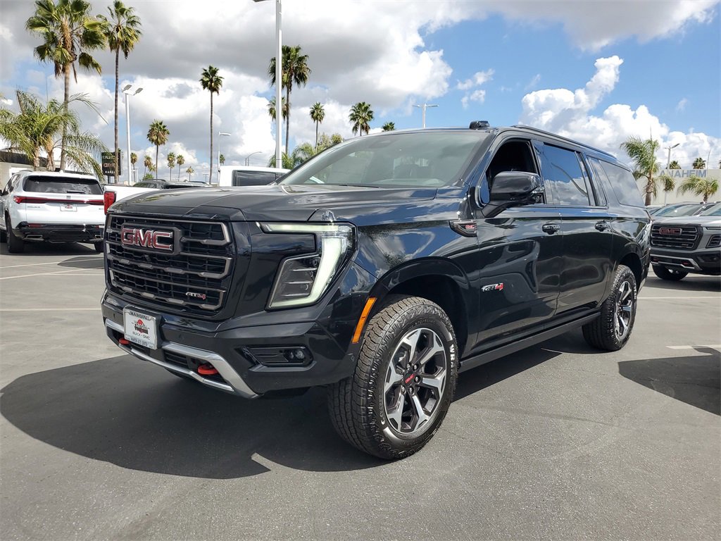 New 2026 GMC Yukon XL AT4 Ultimate image 2