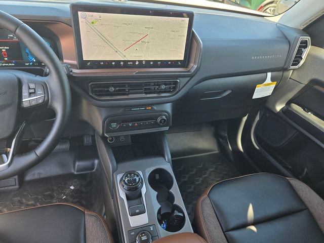 New 2026 Ford Bronco Sport Outer Banks w/ Sasquatch Outer Banks Package AWD/4WD image 18