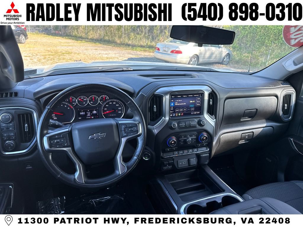 Used 2020 Chevrolet Silverado 1500 RST w/ All-Star Edition image 14