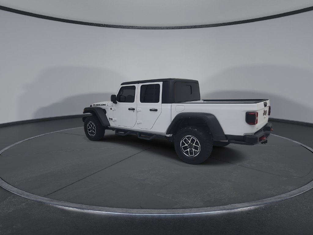 Certified 2024 Jeep Gladiator Rubicon w/ Convenience Group AWD/4WD image 12
