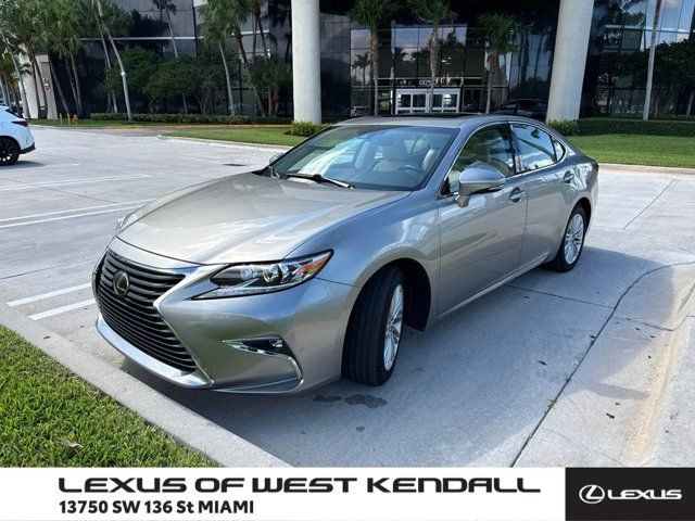 Used 2018 Lexus ES 350 w/ Accessory Package 2 FWD image 1
