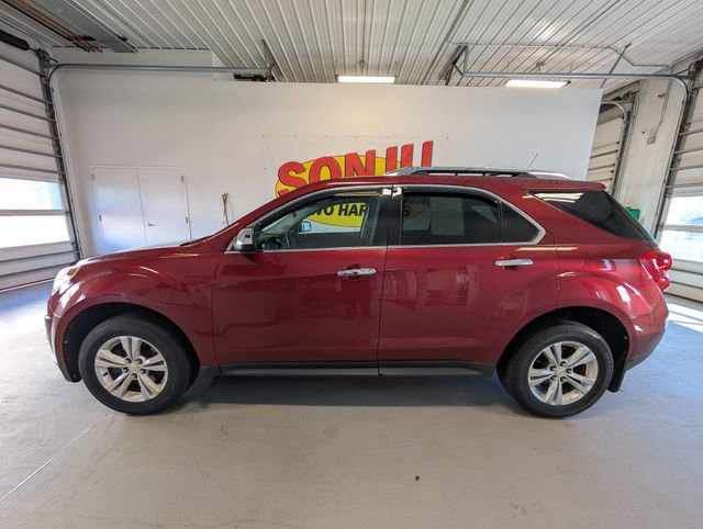 Used 2012 Chevrolet Equinox LTZ AWD/4WD image 2