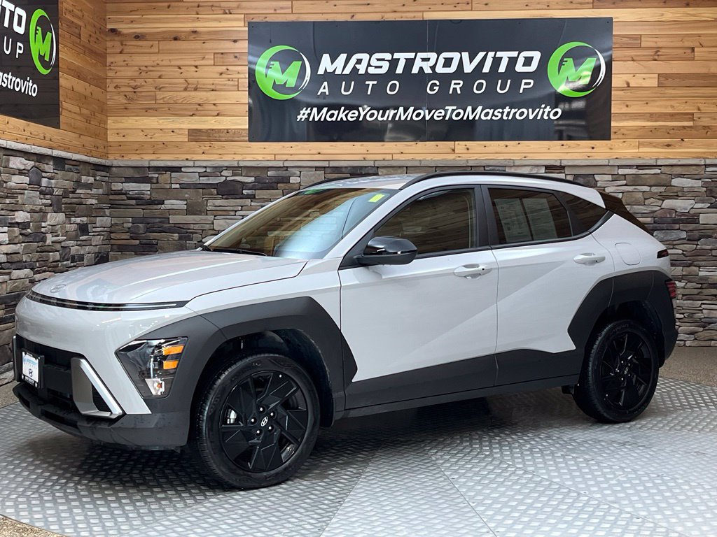 Used 2026 Hyundai Kona SEL Sport AWD/4WD image 14