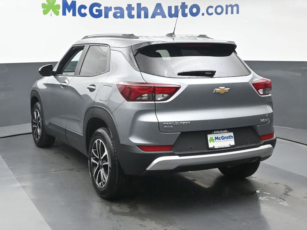 New 2026 Chevrolet TrailBlazer LT w/ Convenience Package image 22