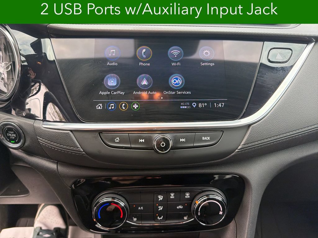 Certified 2023 Buick Encore GX Preferred w/ Cold Weather Comfort Package AWD/4WD image 22
