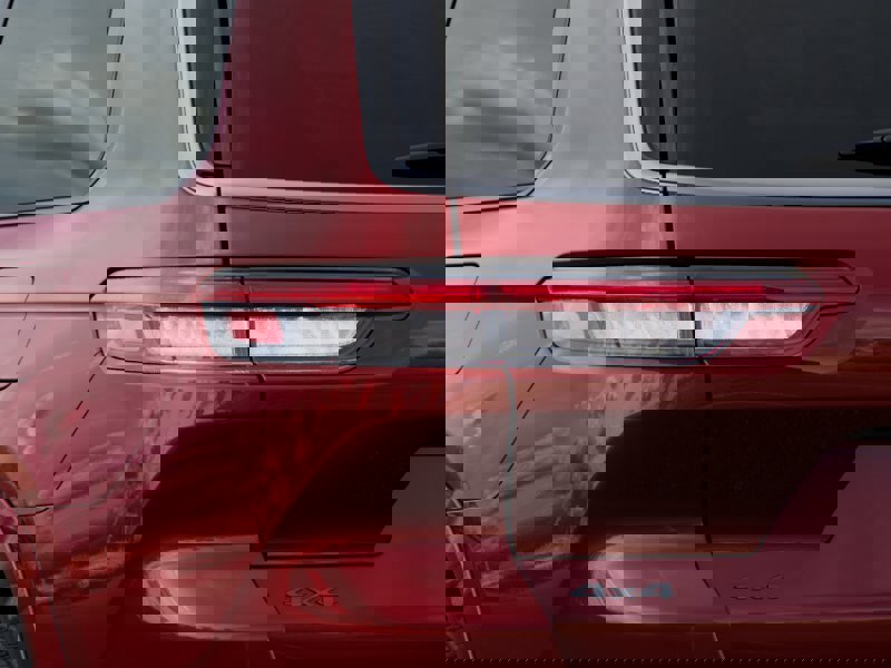 New 2026 Jeep Grand Cherokee L Summit image 5