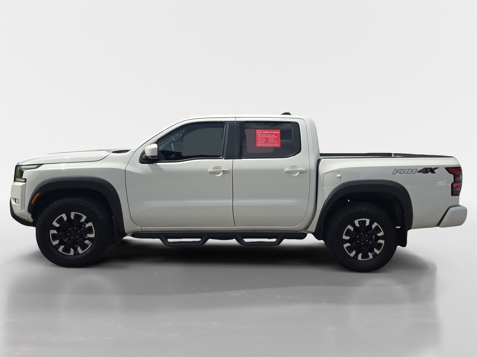 Certified 2024 Nissan Frontier PRO-4X w/ Technology Package AWD/4WD video 2