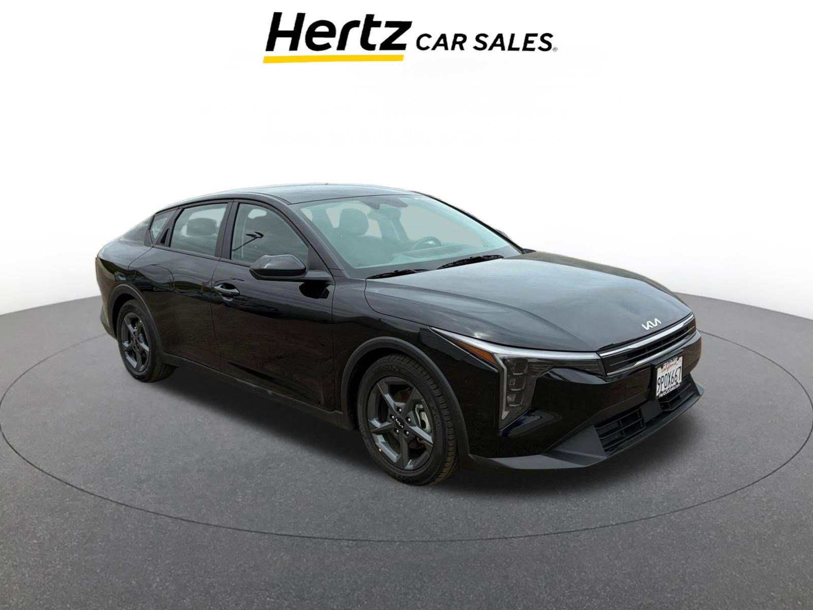 Used 2025 Kia K4 LXS image 1