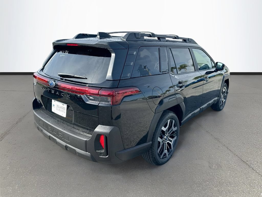 New 2026 Subaru Outback Touring XT AWD/4WD image 6
