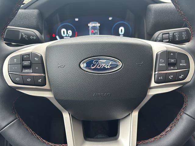 New 2027 Ford Explorer Active w/ Active Comfort Package AWD/4WD image 25