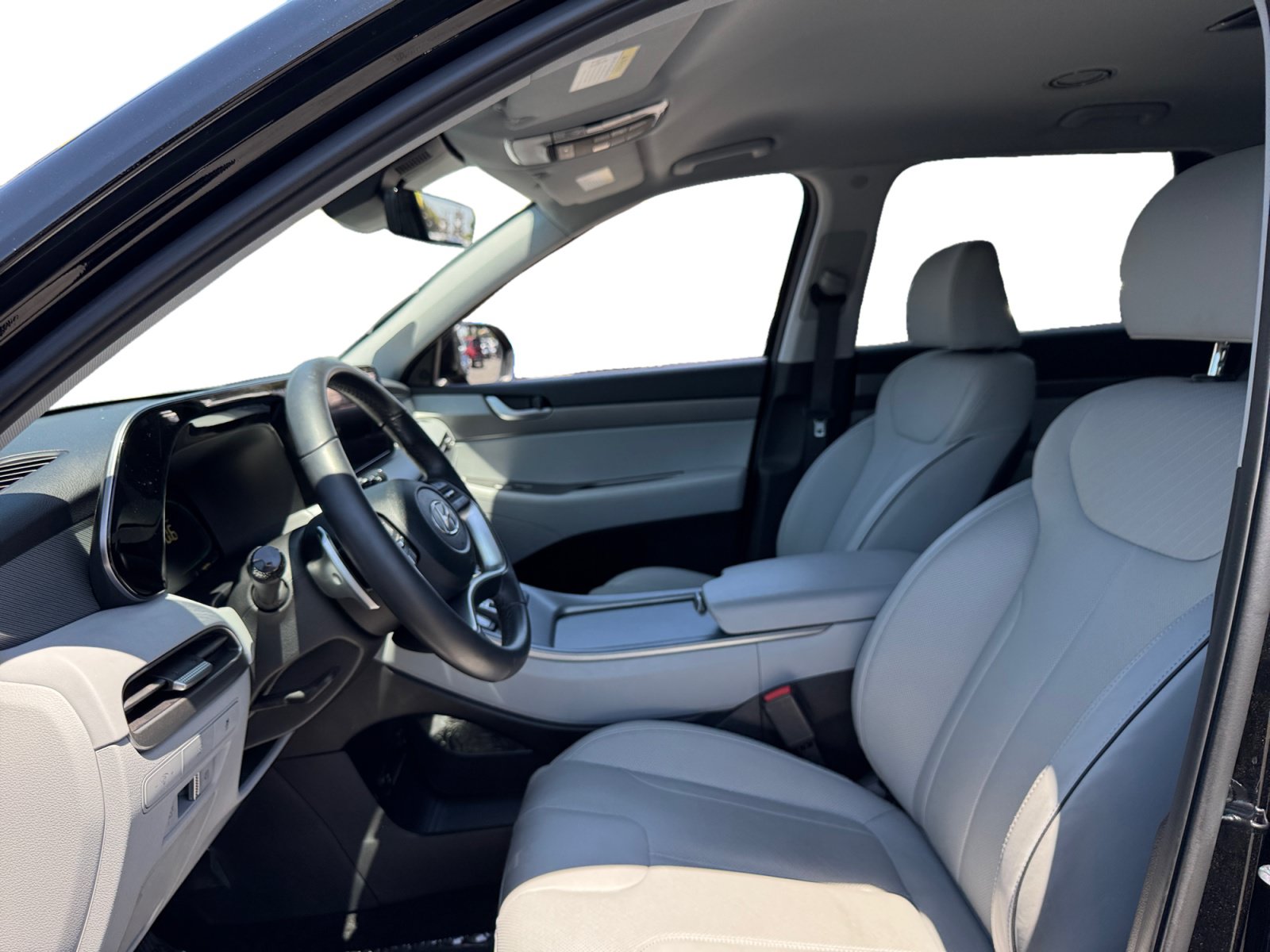 Used 2025 Hyundai Palisade SEL AWD/4WD image 9