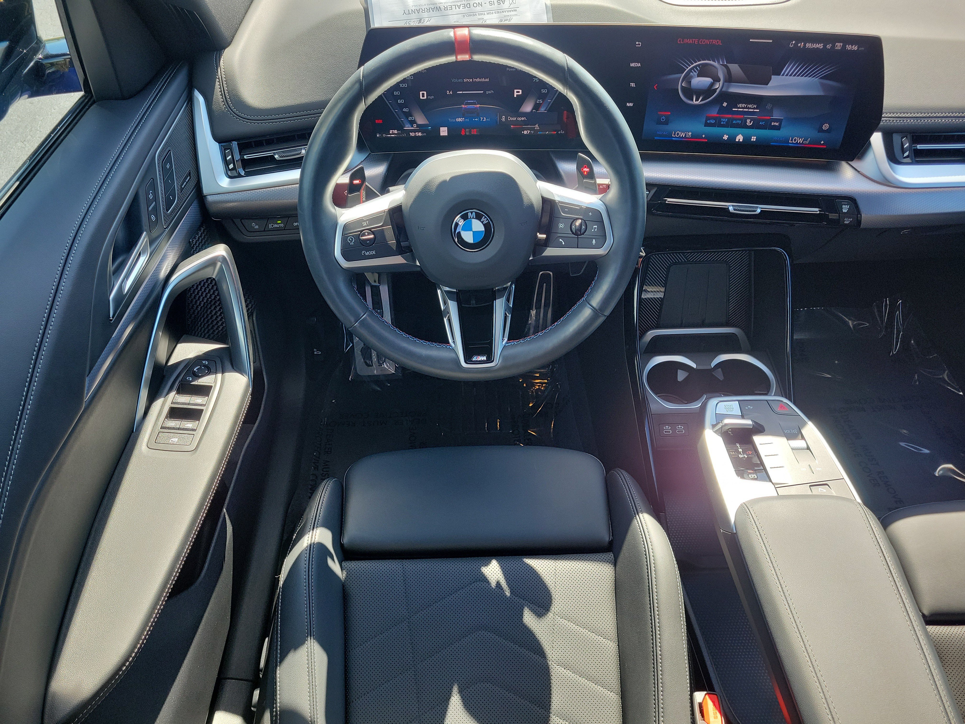 Used 2026 BMW X1 M35i AWD/4WD image 15