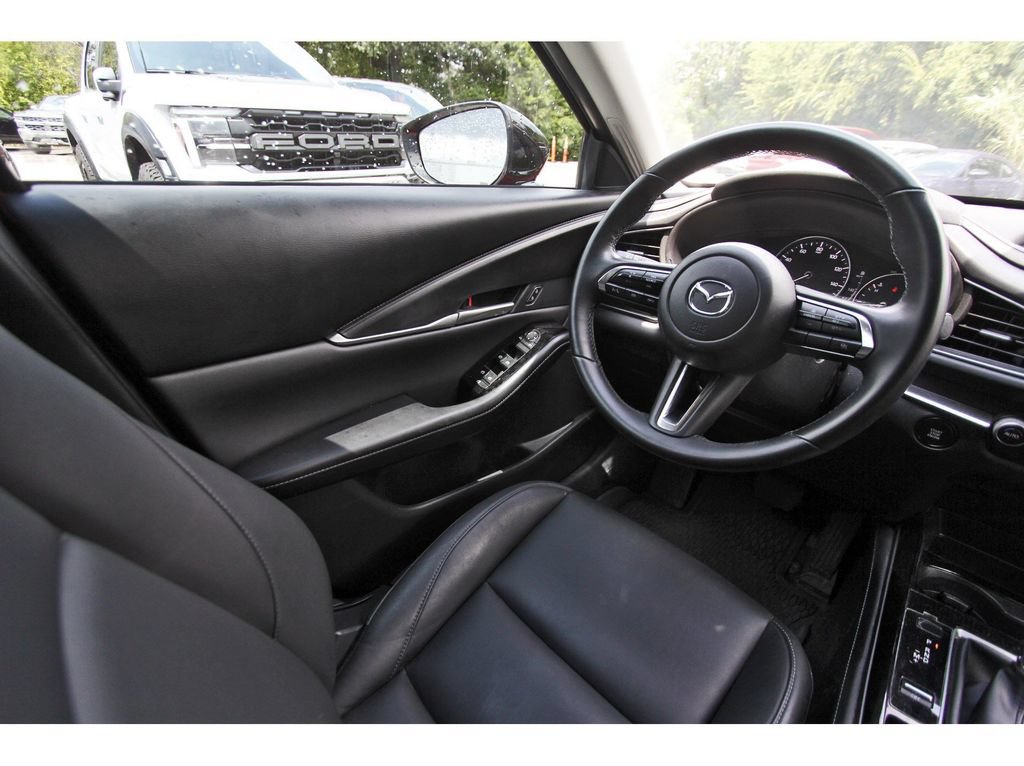 Used 2025 MAZDA CX-30 AWD 2.5 S w/ Select Sport Pkg image 7