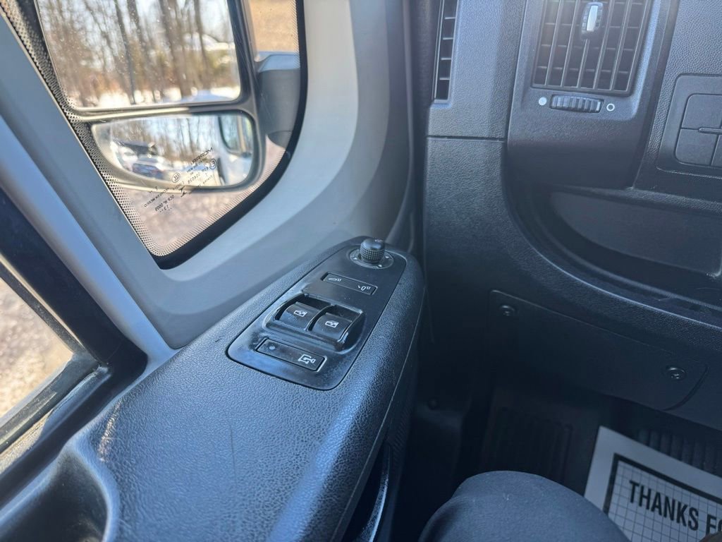 Used 2014 RAM ProMaster 3500 w/ Interior Convenience Group image 25