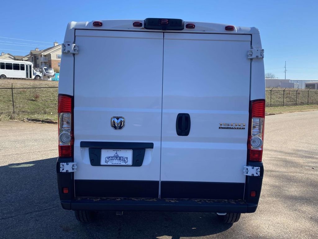 New 2026 RAM ProMaster 1500 image 6