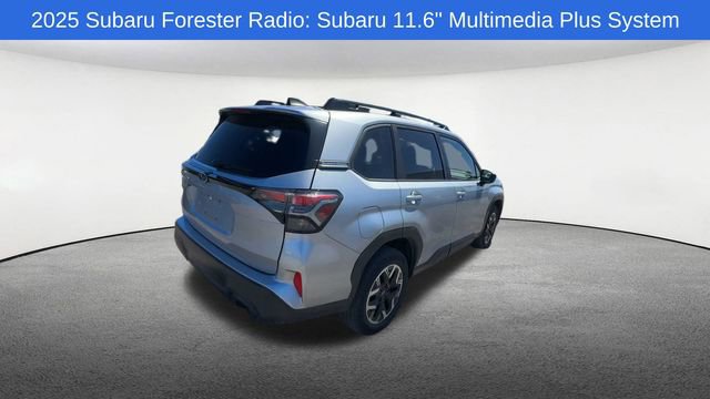 Used 2025 Subaru Forester Premium w/ Convenience Package #1 AWD/4WD image 9