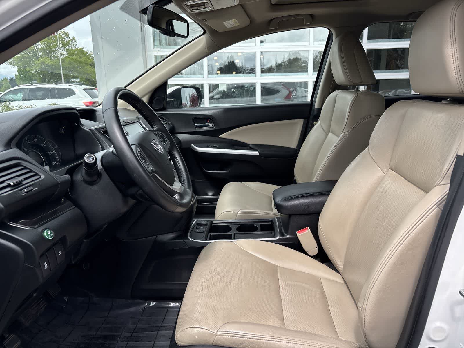 Used 2015 Honda CR-V EX-L image 8