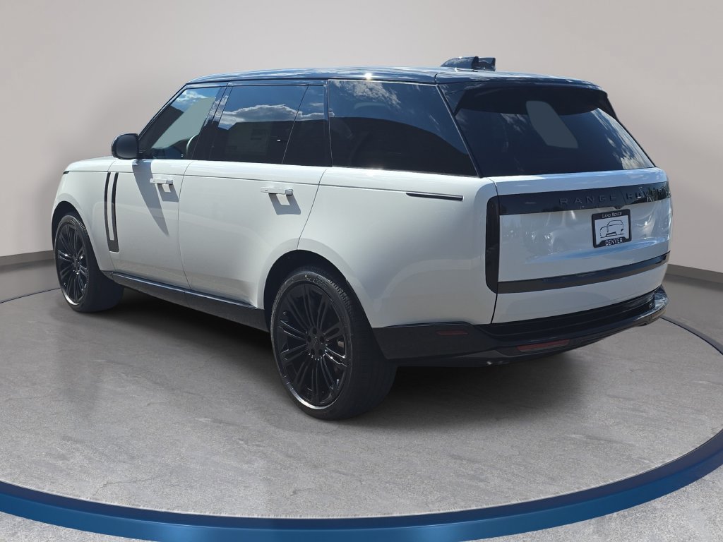 New 2026 Land Rover Range Rover Long Wheelbase SE AWD/4WD image 7