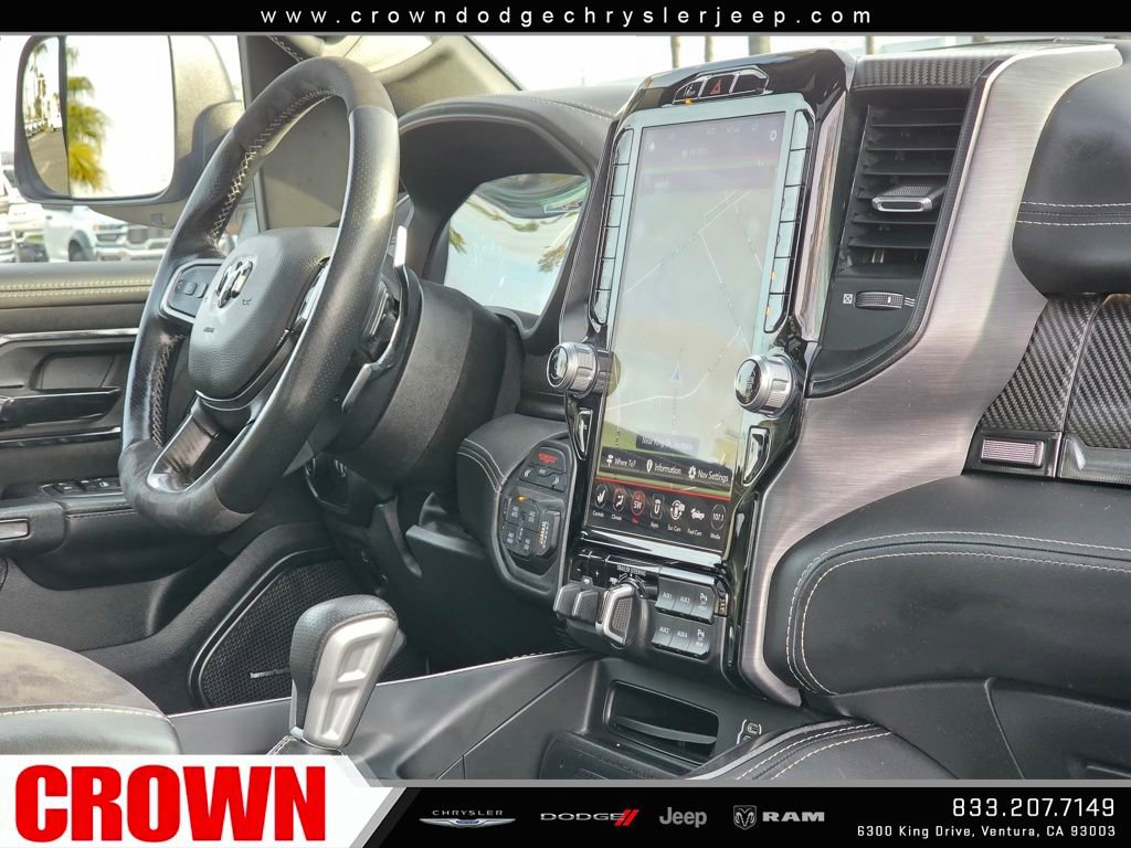 Used 2021 RAM 1500 TRX w/ TRX Level 2 Equipment Group image 15