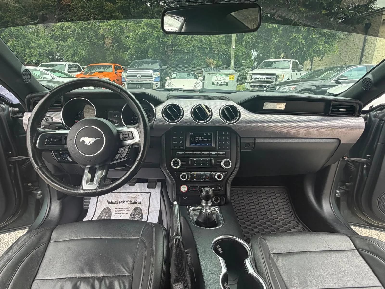 Used 2016 Ford Mustang GT RWD image 13