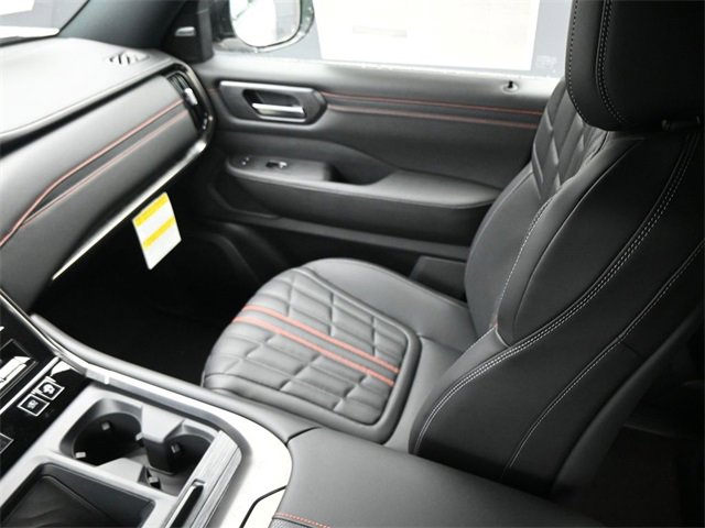 New 2025 Nissan Armada PRO-4X w/ Pro-4X Premium Package image 11