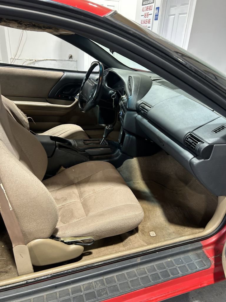 Used 1993 Chevrolet Camaro LT image 5