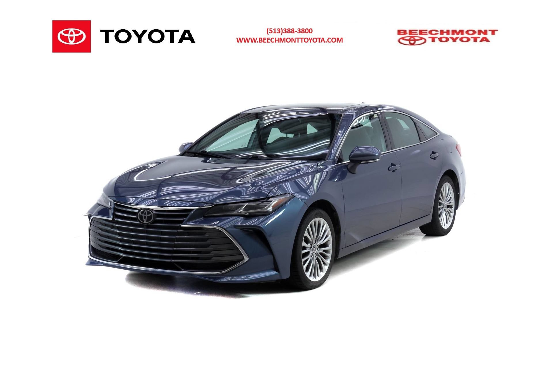 Certified 2019 Toyota Avalon Limited w/ Advanced Safety Package FWD image 1