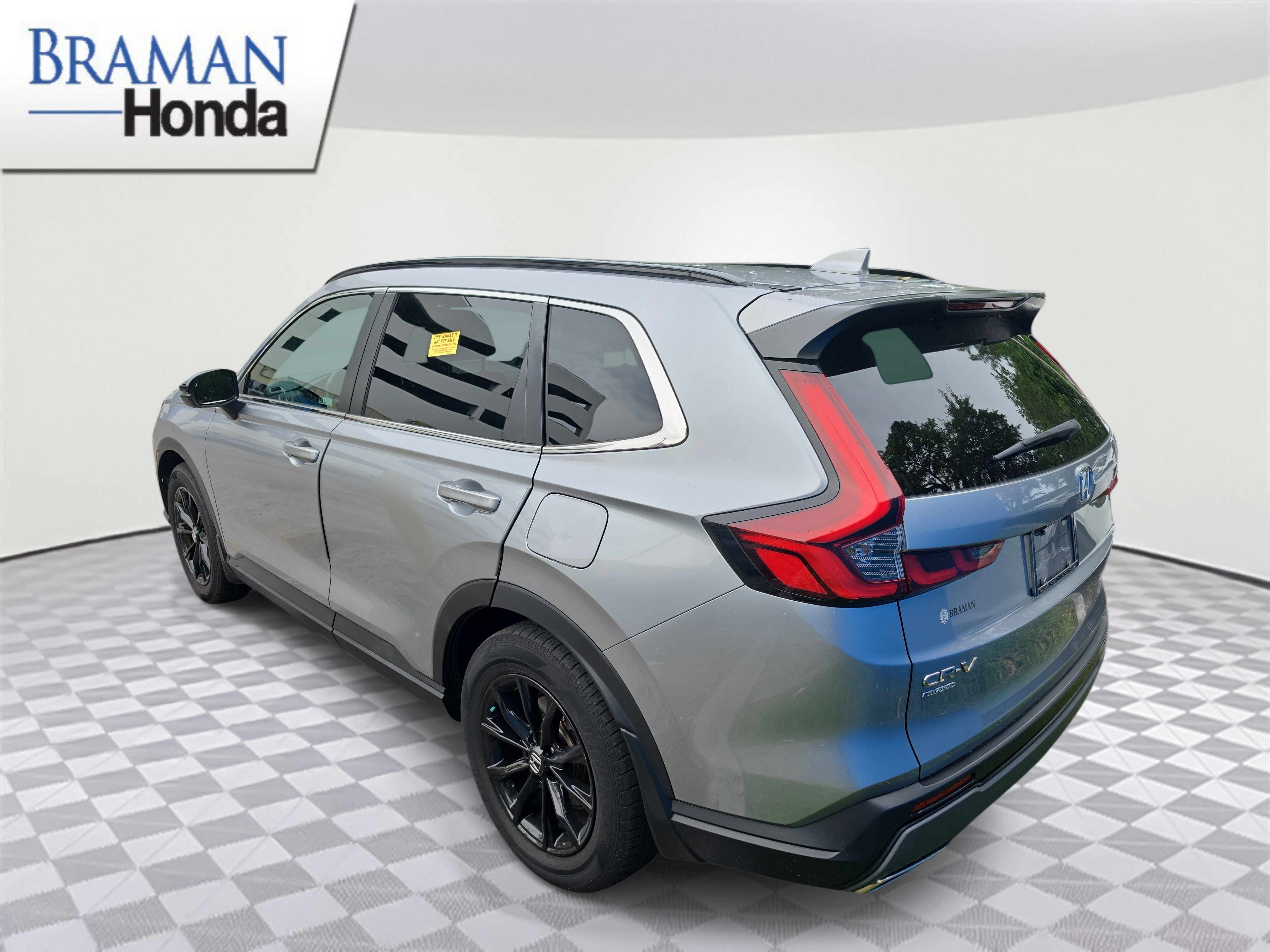 Used 2024 Honda CR-V Sport image 4