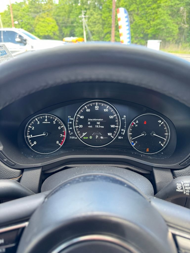 Used 2025 MAZDA CX-90 3.3 Turbo w/ Preferred Package image 15