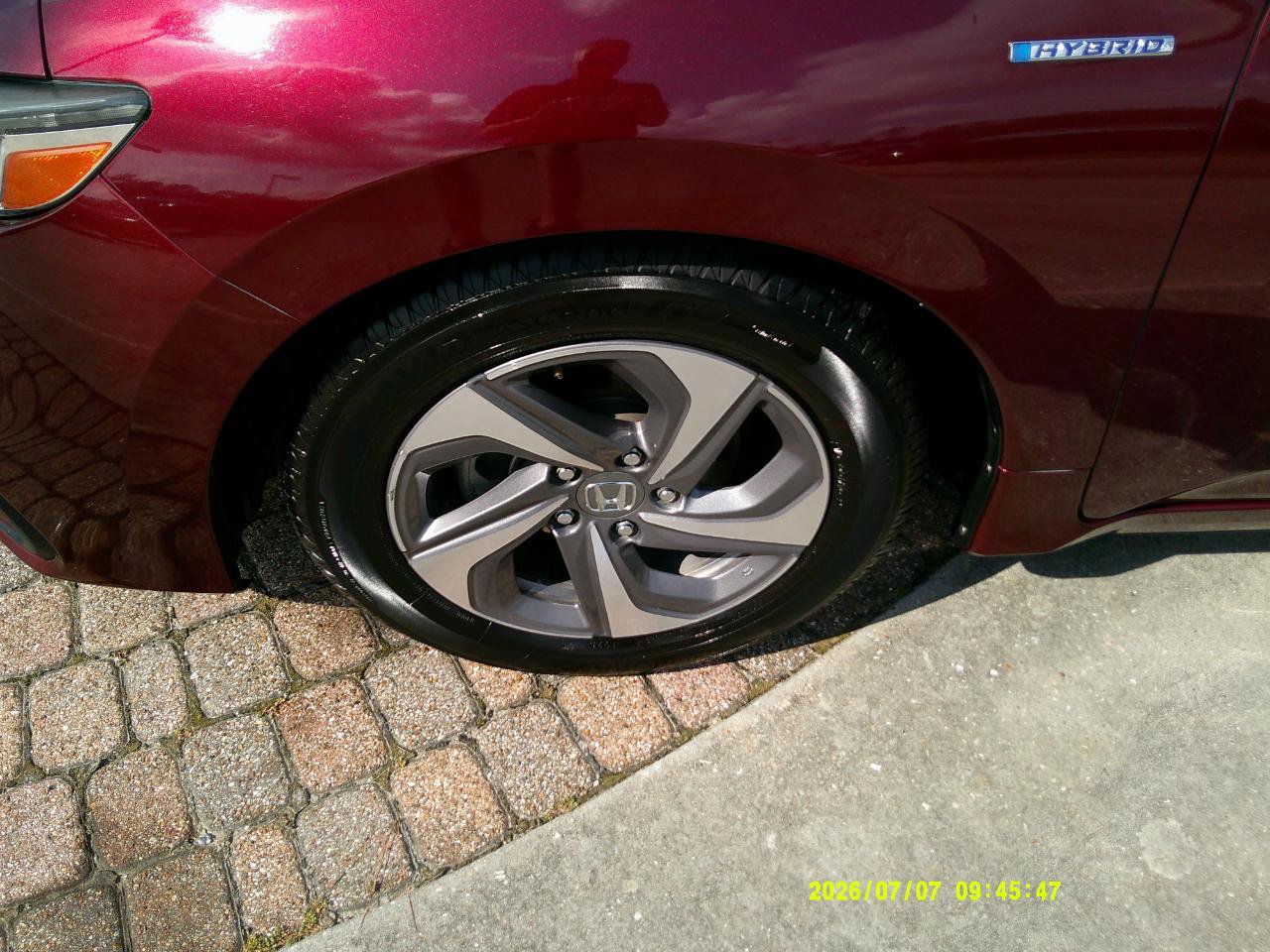 Used 2019 Honda Insight EX image 7