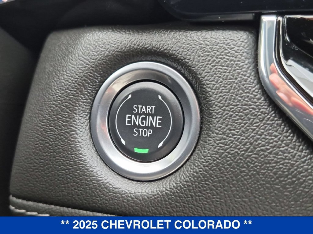 New 2025 Chevrolet Colorado LT w/ Advanced Trailering Package AWD/4WD image 26