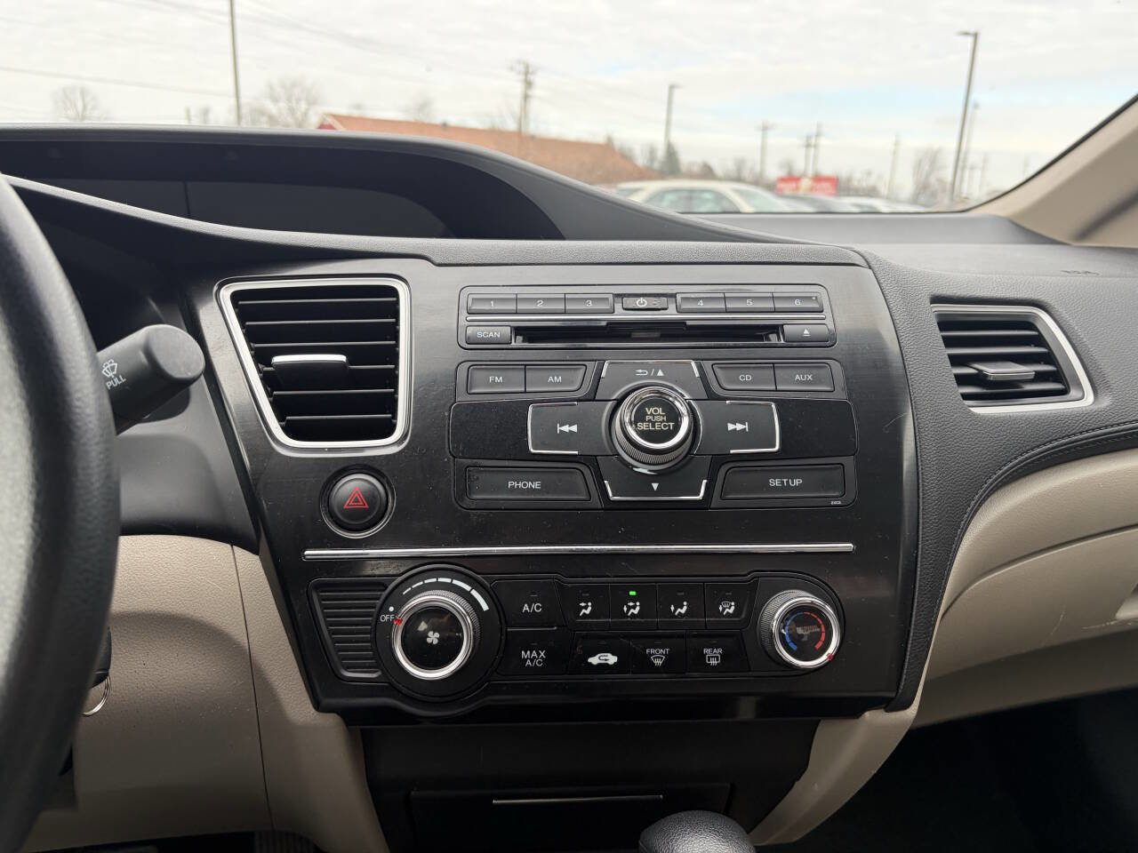 Used 2013 Honda Civic LX image 24
